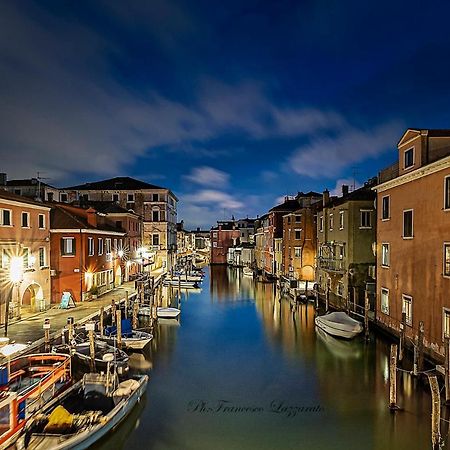 Piccola Venezia Room Chioggia Exterior photo