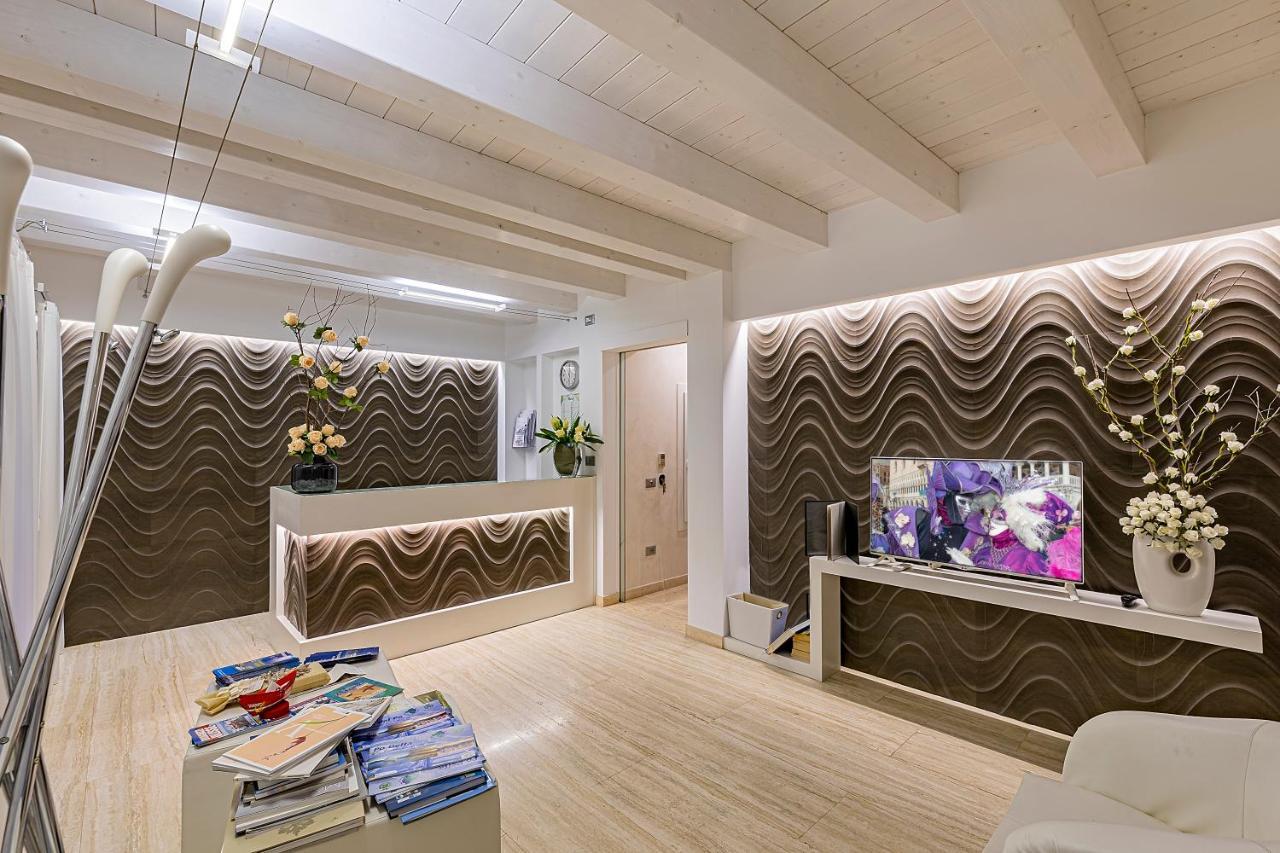 Piccola Venezia Room Chioggia Exterior photo