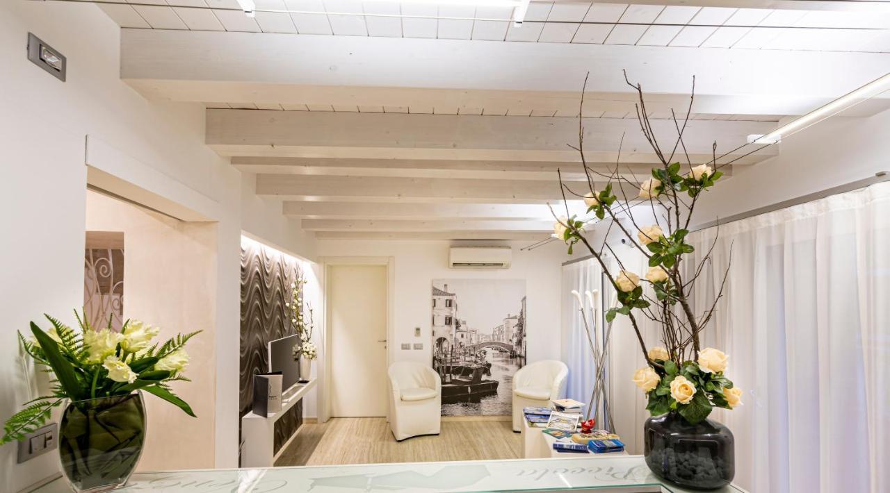 Piccola Venezia Room Chioggia Exterior photo