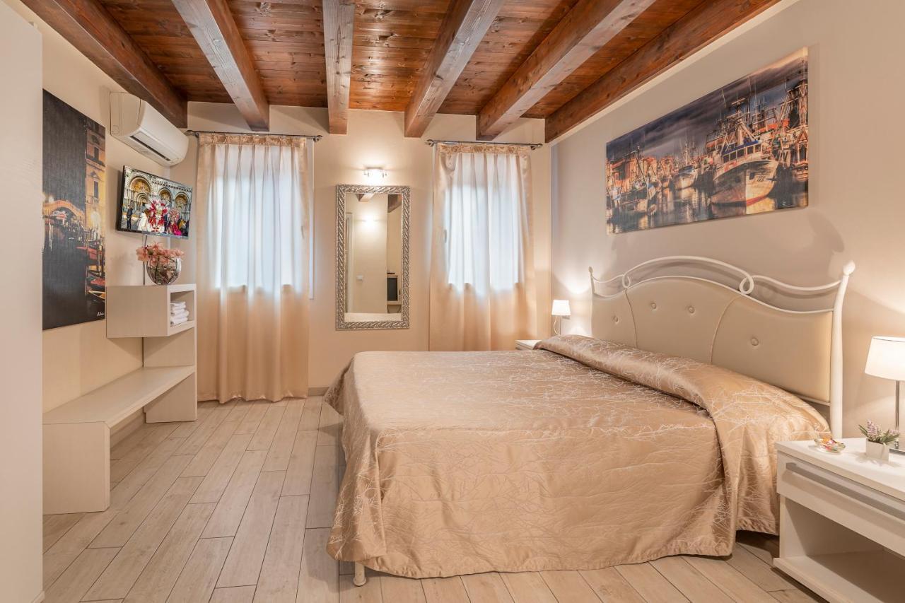 Piccola Venezia Room Chioggia Exterior photo