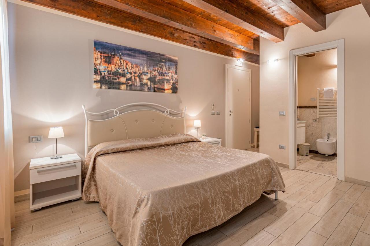 Piccola Venezia Room Chioggia Exterior photo