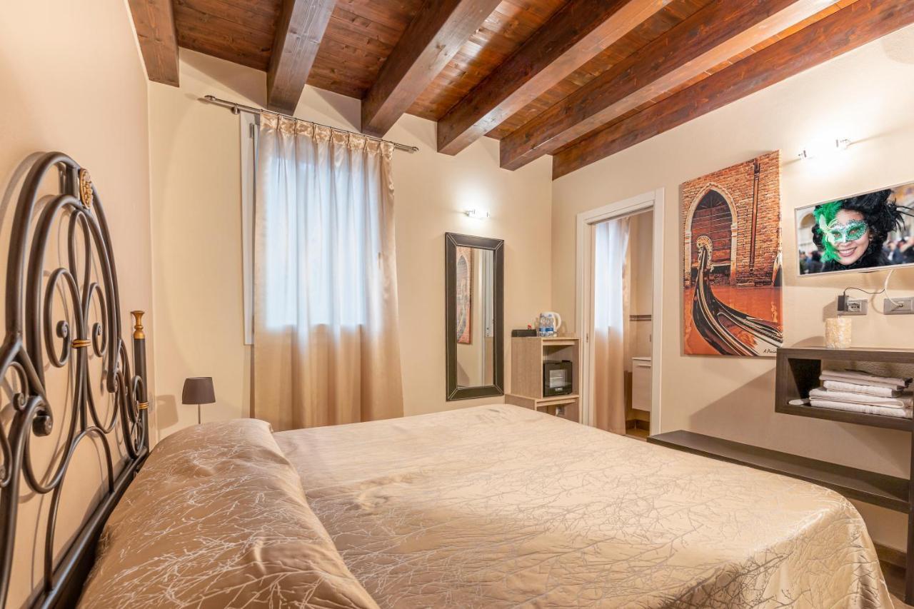 Piccola Venezia Room Chioggia Exterior photo