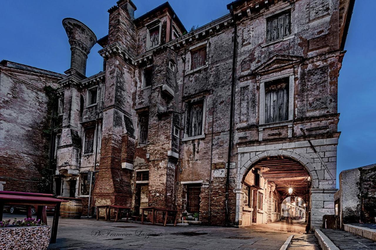 Piccola Venezia Room Chioggia Exterior photo