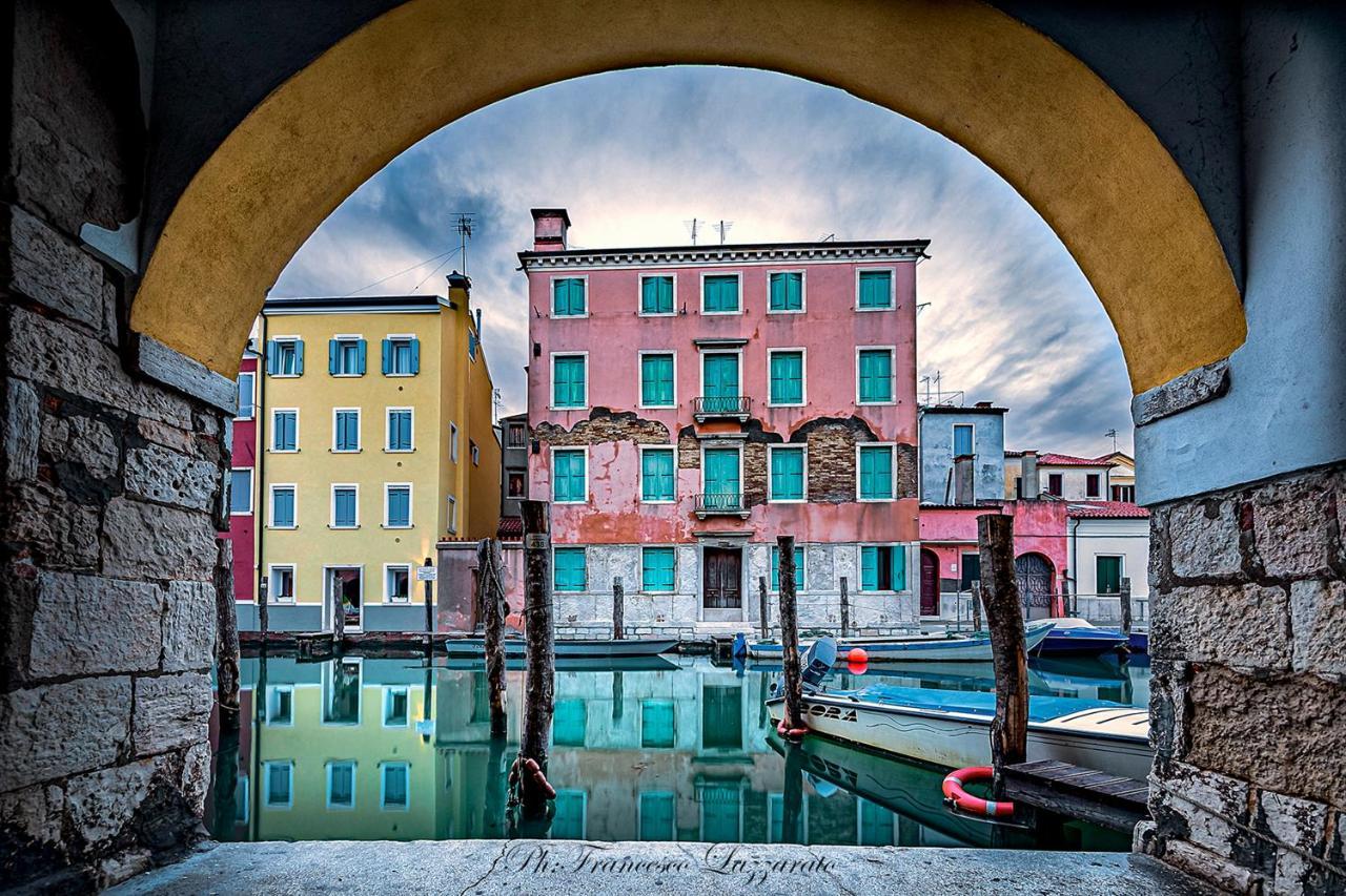 Piccola Venezia Room Chioggia Exterior photo