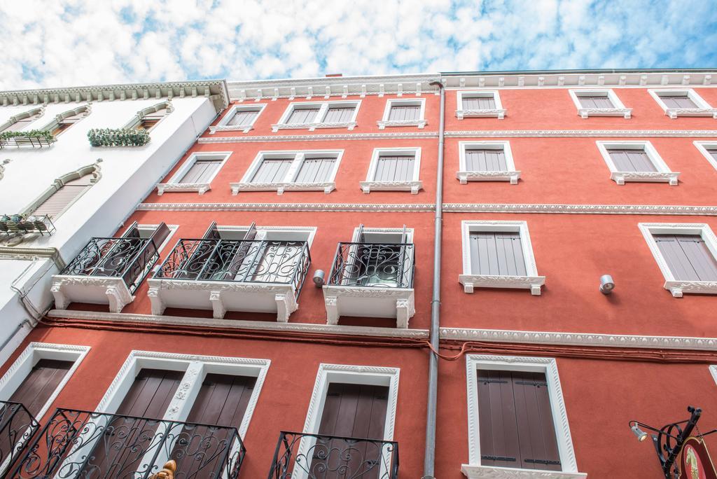 Piccola Venezia Room Chioggia Exterior photo